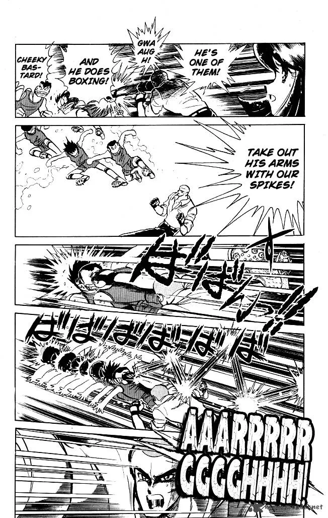 Blazing Transfer Student Chapter 64 page 18