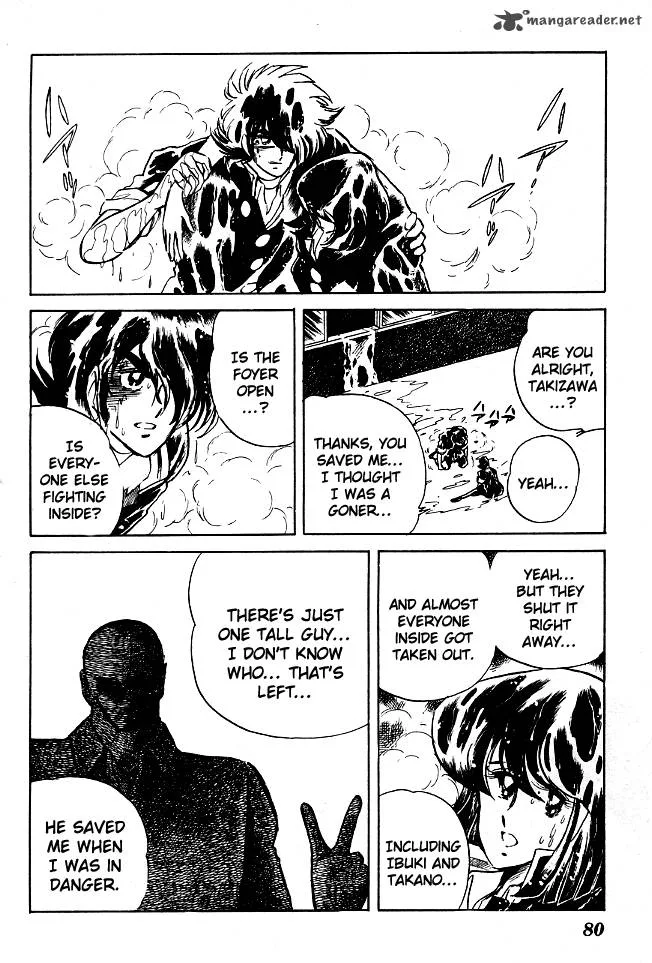 Blazing Transfer Student Chapter 64 page 10