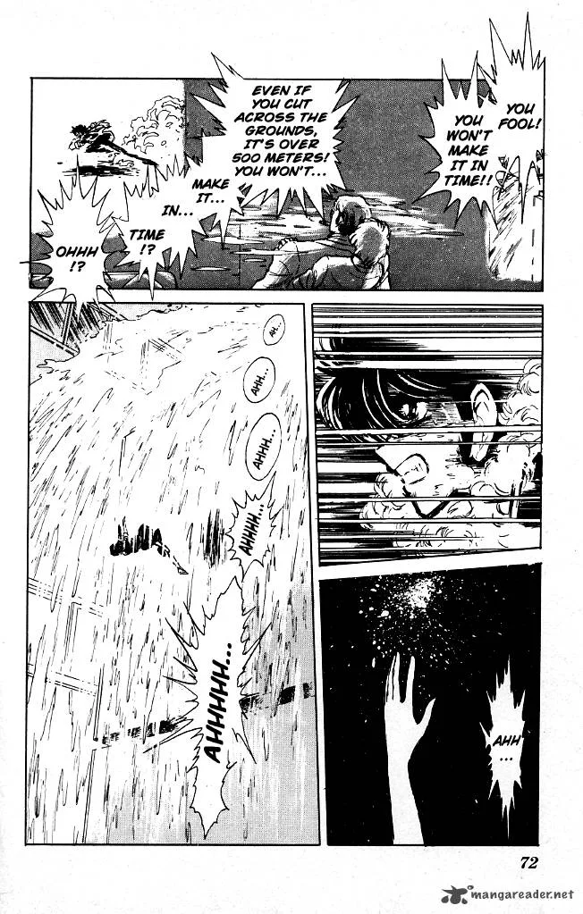 Blazing Transfer Student Chapter 64 page 2