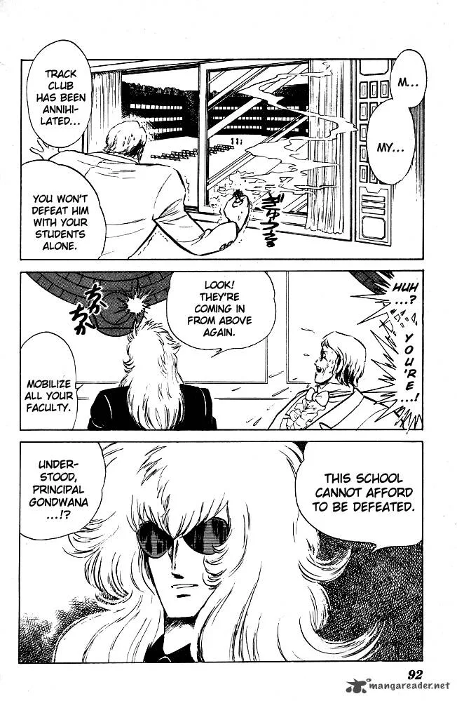 Blazing Transfer Student Chapter 64 page 21