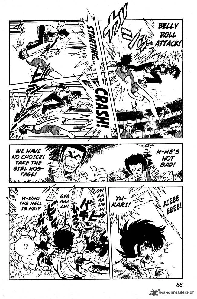Blazing Transfer Student Chapter 64 page 17