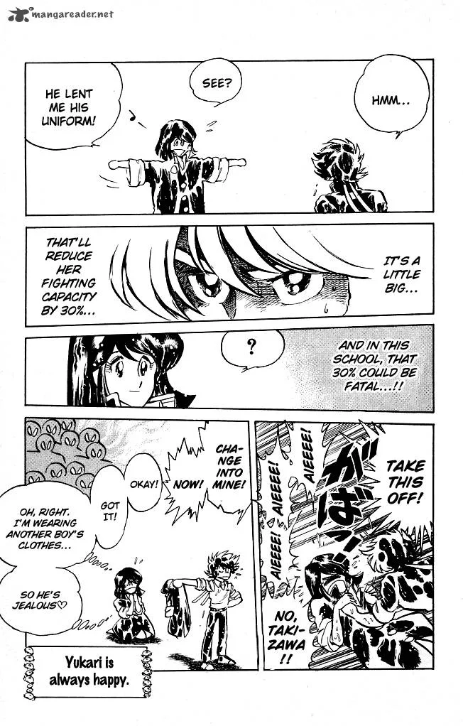 Blazing Transfer Student Chapter 64 page 11