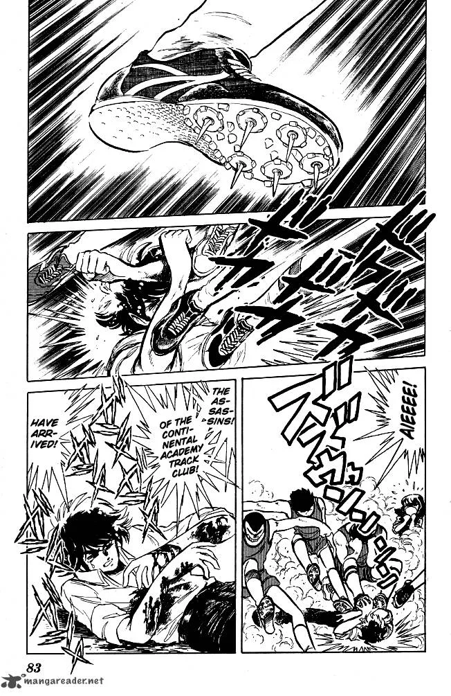 Blazing Transfer Student Chapter 64 page 13
