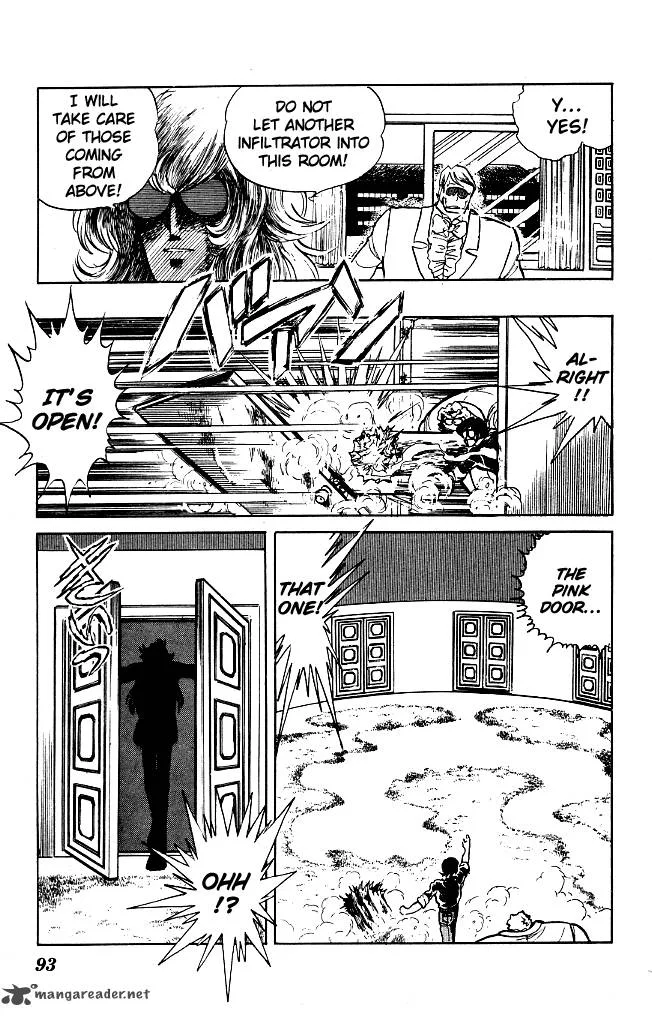 Blazing Transfer Student Chapter 64 page 22