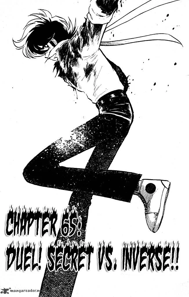 Blazing Transfer Student Chapter 65 page 1