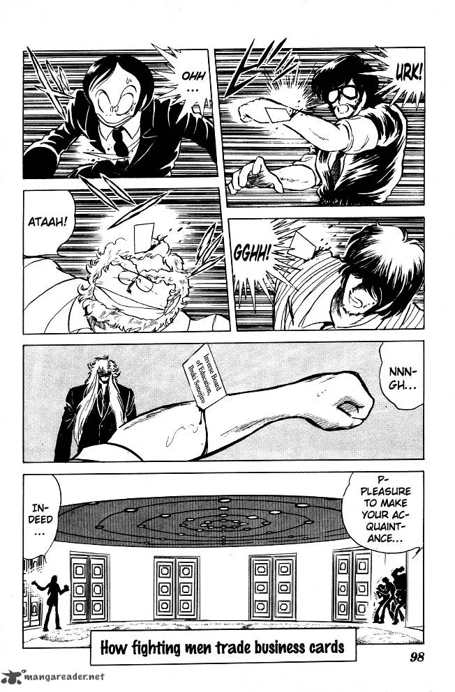 Blazing Transfer Student Chapter 65 page 4