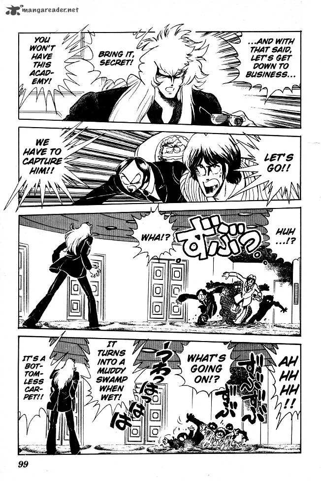 Blazing Transfer Student Chapter 65 page 5