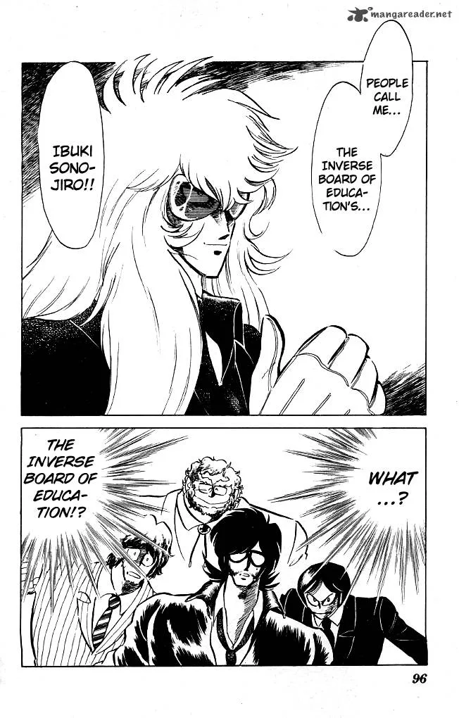 Blazing Transfer Student Chapter 65 page 2