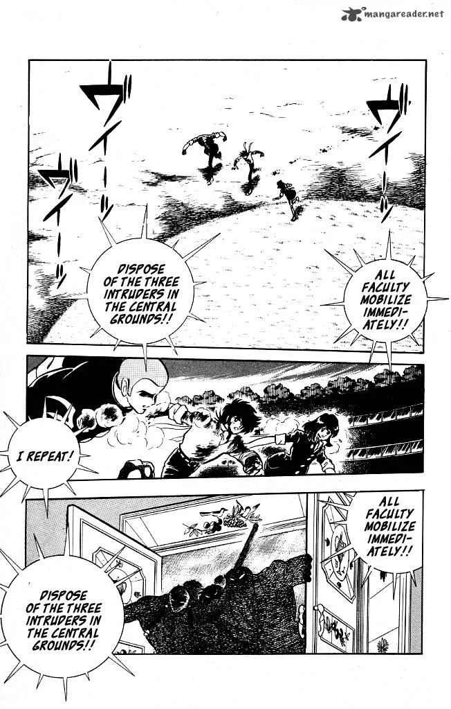 Blazing Transfer Student Chapter 65 page 9