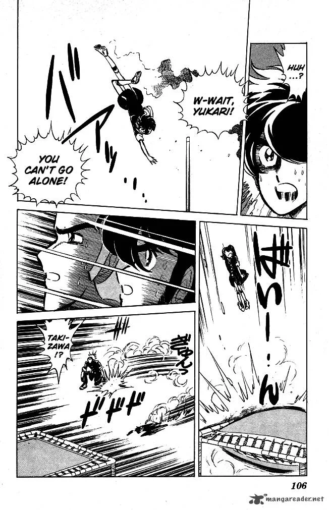 Blazing Transfer Student Chapter 65 page 12