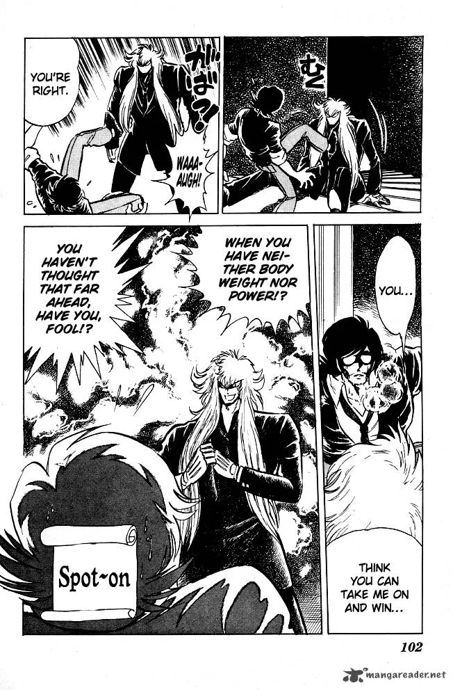 Blazing Transfer Student Chapter 65 page 8