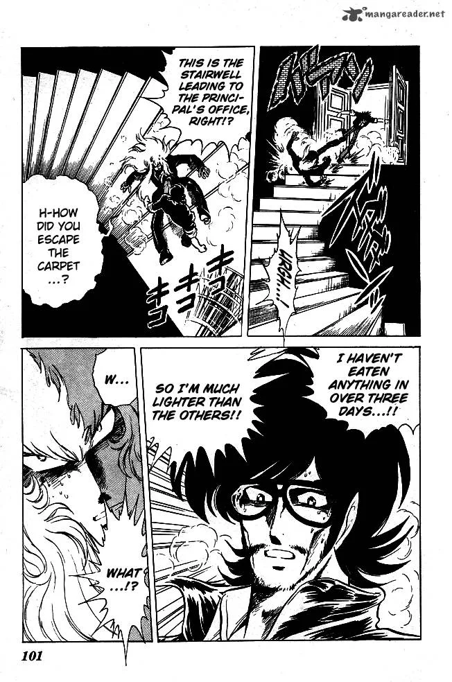 Blazing Transfer Student Chapter 65 page 7