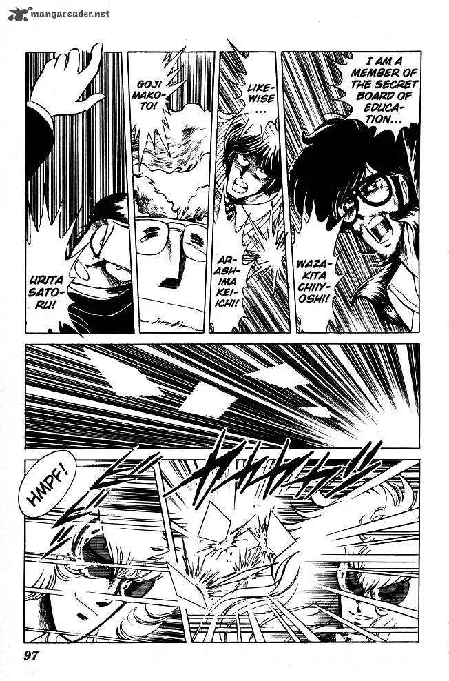 Blazing Transfer Student Chapter 65 page 3