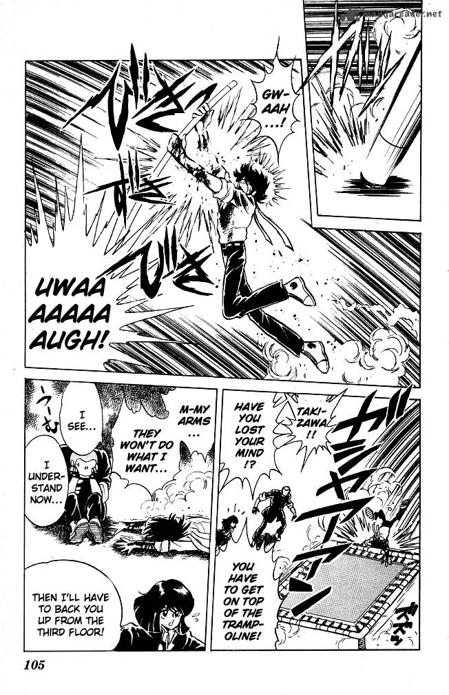 Blazing Transfer Student Chapter 65 page 11