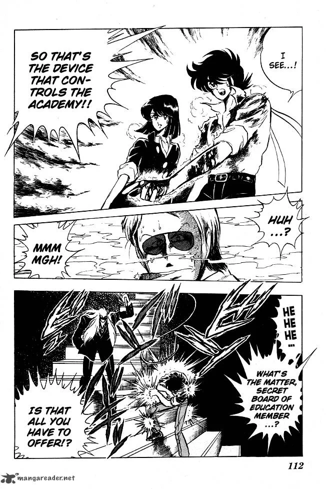 Blazing Transfer Student Chapter 65 page 18