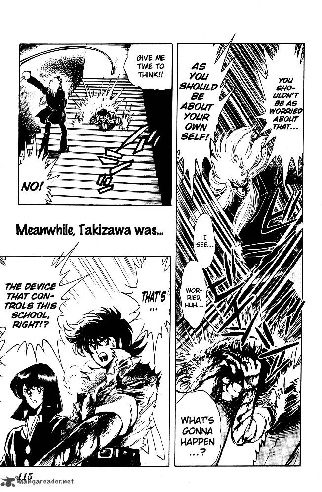 Blazing Transfer Student Chapter 66 page 3