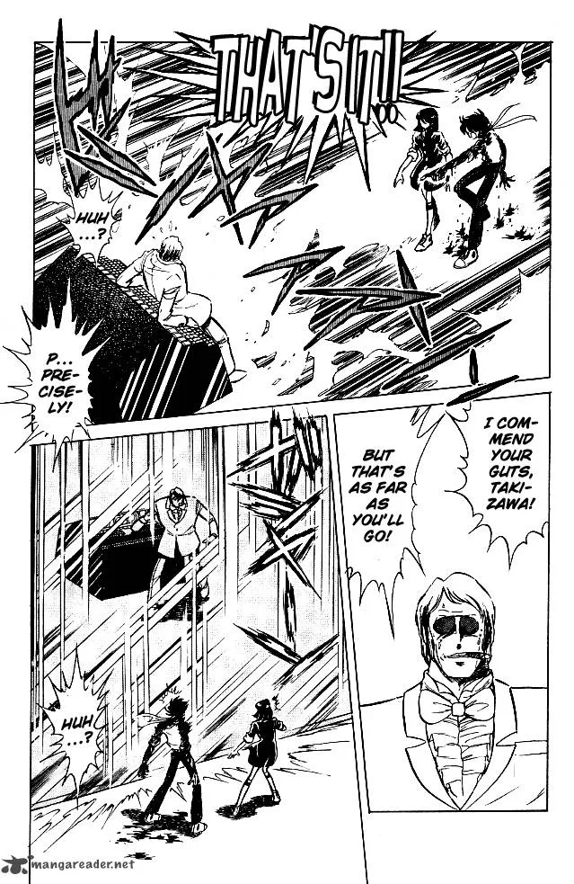 Blazing Transfer Student Chapter 66 page 5