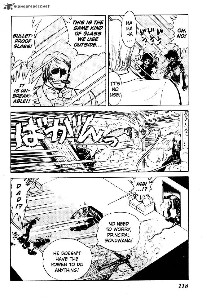 Blazing Transfer Student Chapter 66 page 6