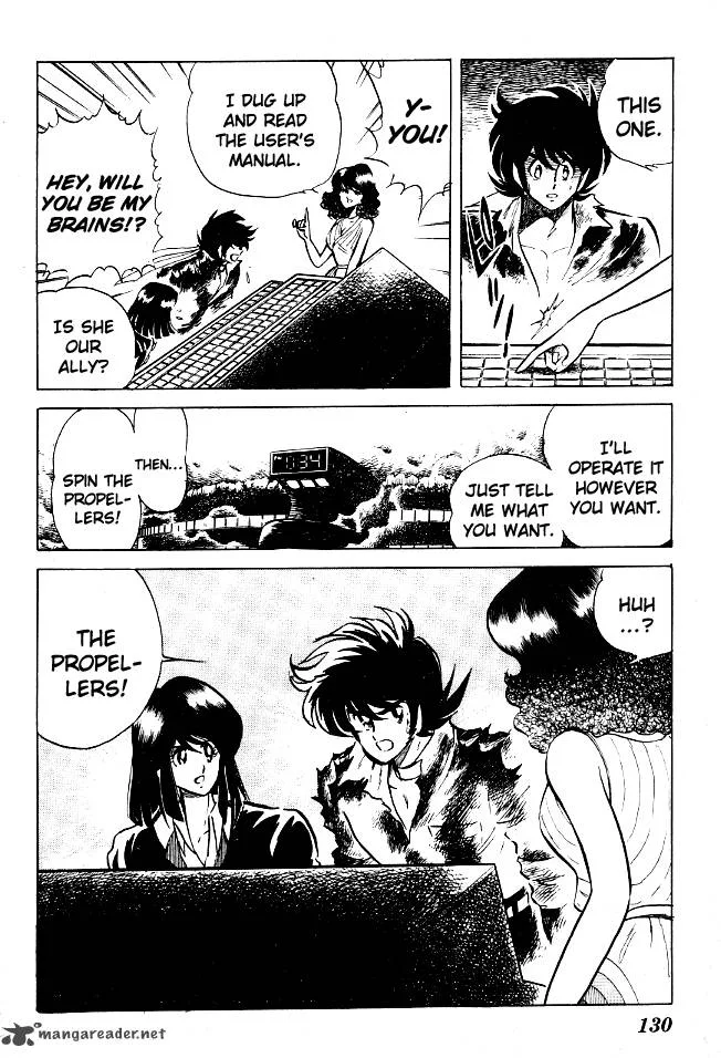 Blazing Transfer Student Chapter 66 page 16