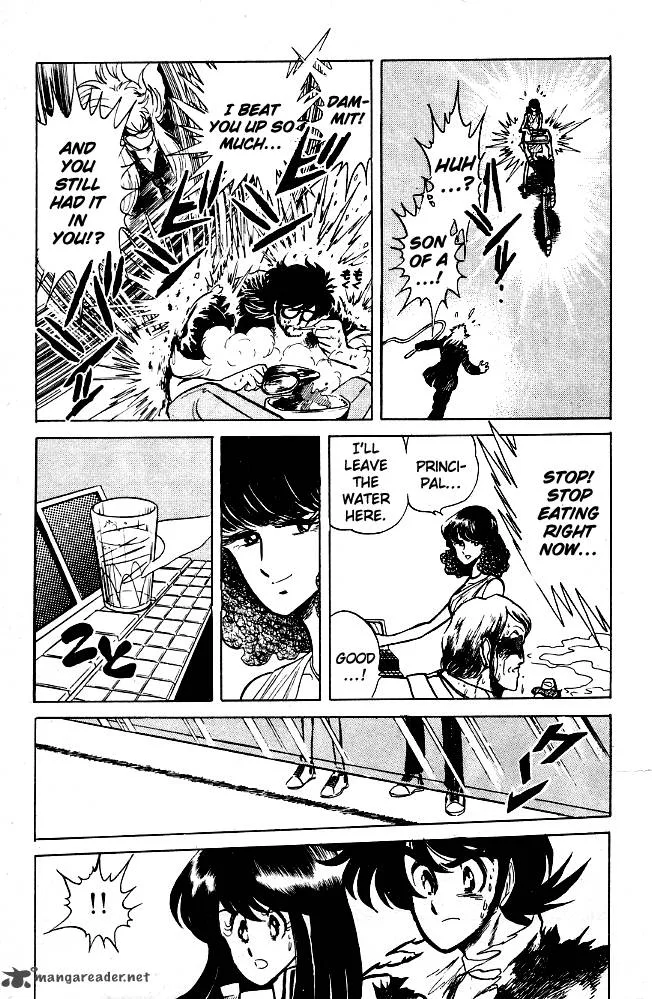 Blazing Transfer Student Chapter 66 page 10