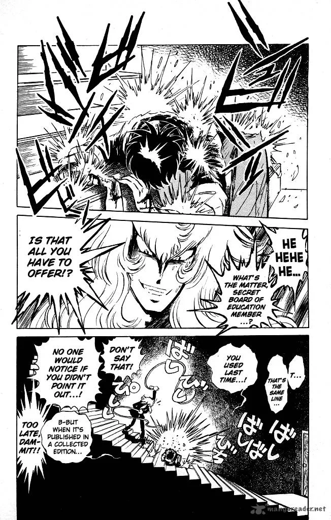 Blazing Transfer Student Chapter 66 page 2