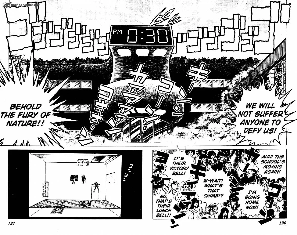 Blazing Transfer Student Chapter 66 page 8