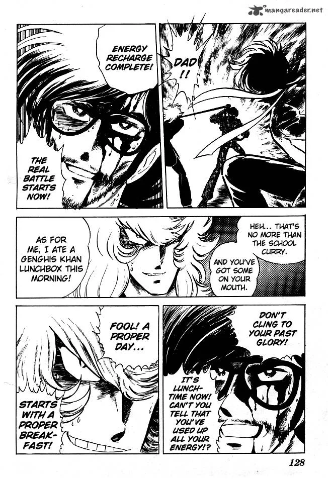 Blazing Transfer Student Chapter 66 page 14