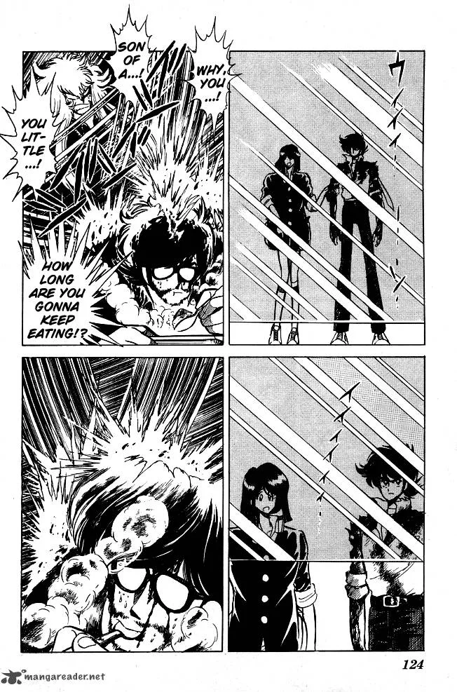 Blazing Transfer Student Chapter 66 page 11