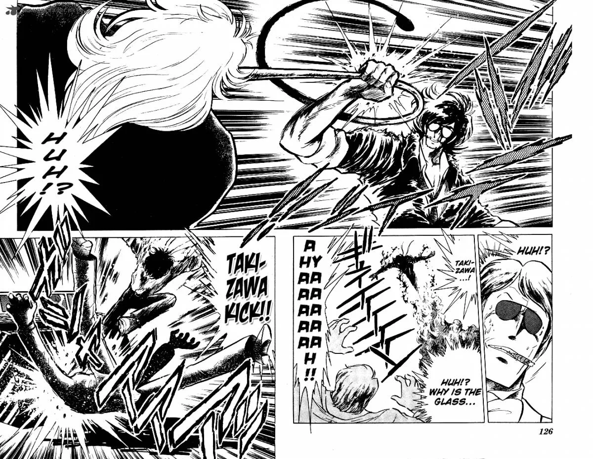 Blazing Transfer Student Chapter 66 page 13