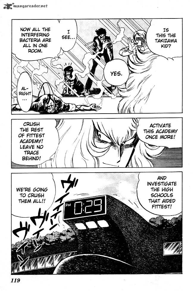 Blazing Transfer Student Chapter 66 page 7