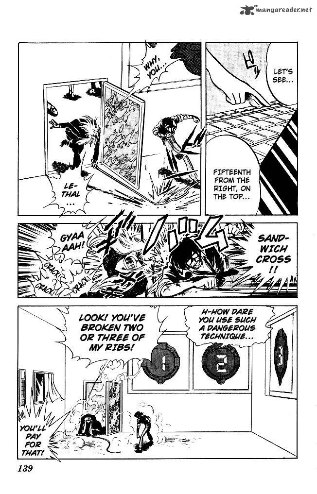 Blazing Transfer Student Chapter 67 page 9