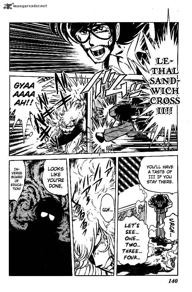 Blazing Transfer Student Chapter 67 page 10