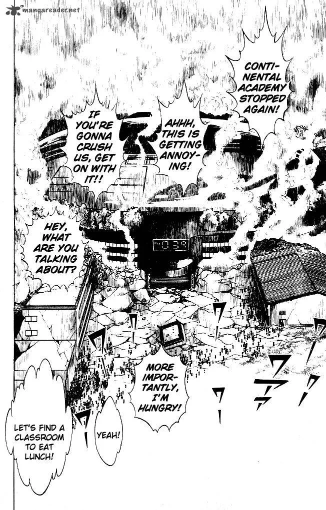 Blazing Transfer Student Chapter 67 page 2