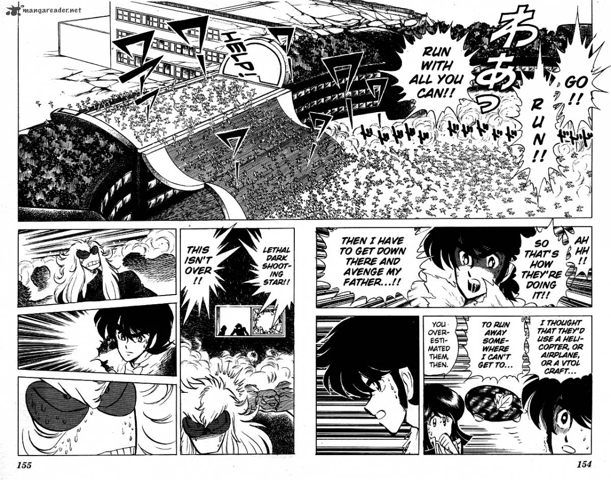 Blazing Transfer Student Chapter 68 page 6
