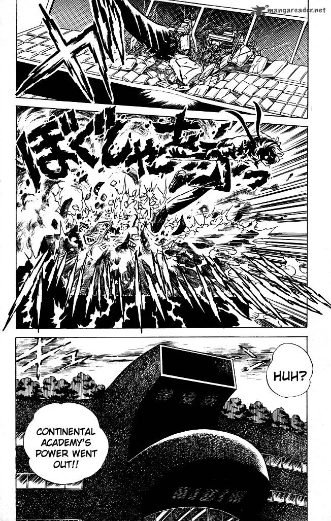 Blazing Transfer Student Chapter 68 page 9