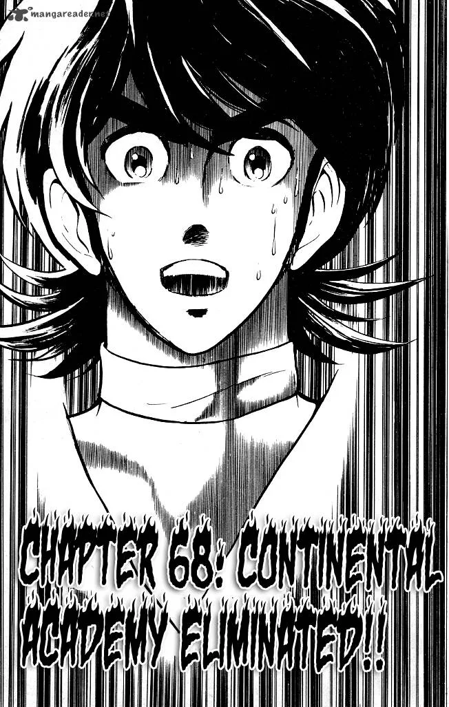 Blazing Transfer Student Chapter 68 page 1