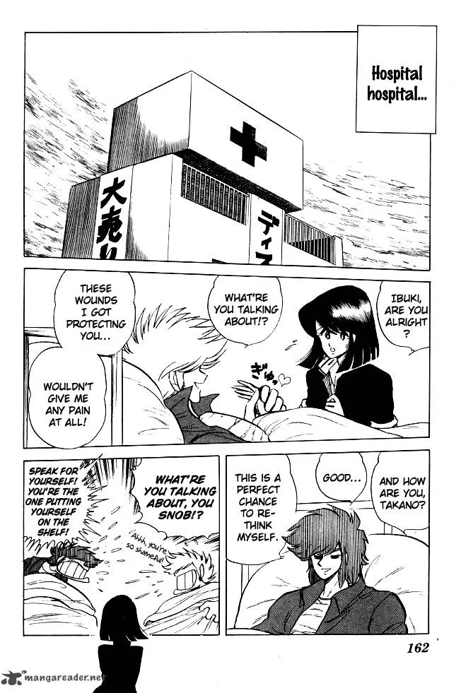 Blazing Transfer Student Chapter 68 page 13