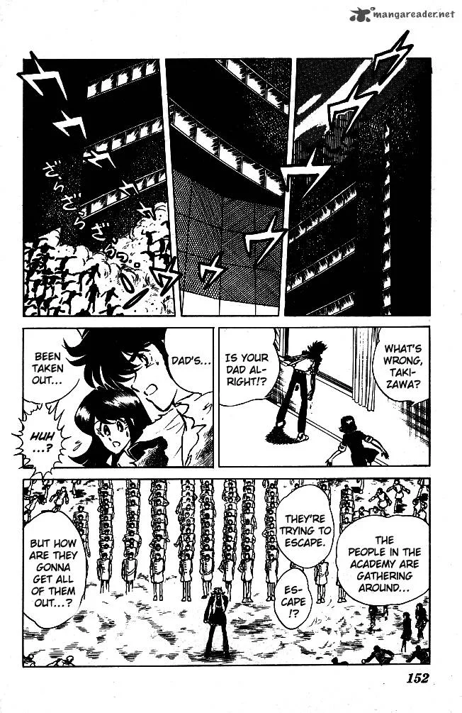 Blazing Transfer Student Chapter 68 page 4