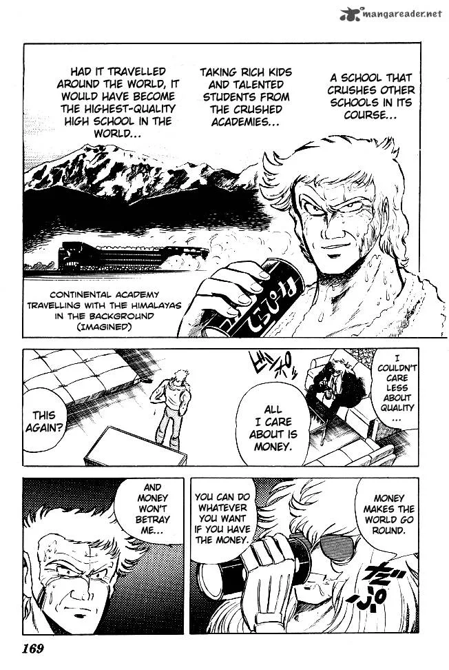 Blazing Transfer Student Chapter 69 page 3
