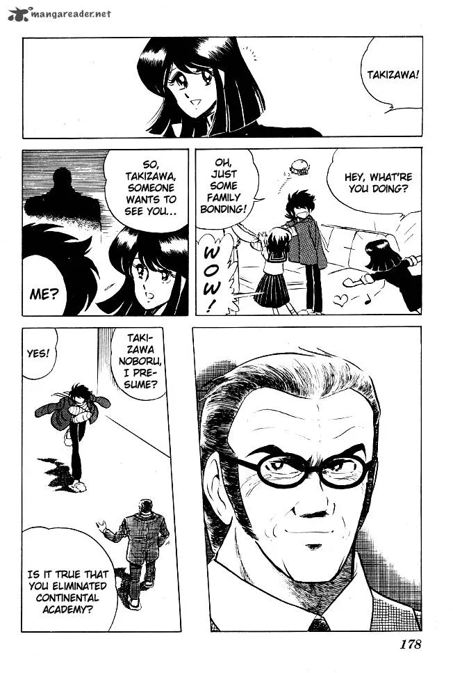Blazing Transfer Student Chapter 69 page 12