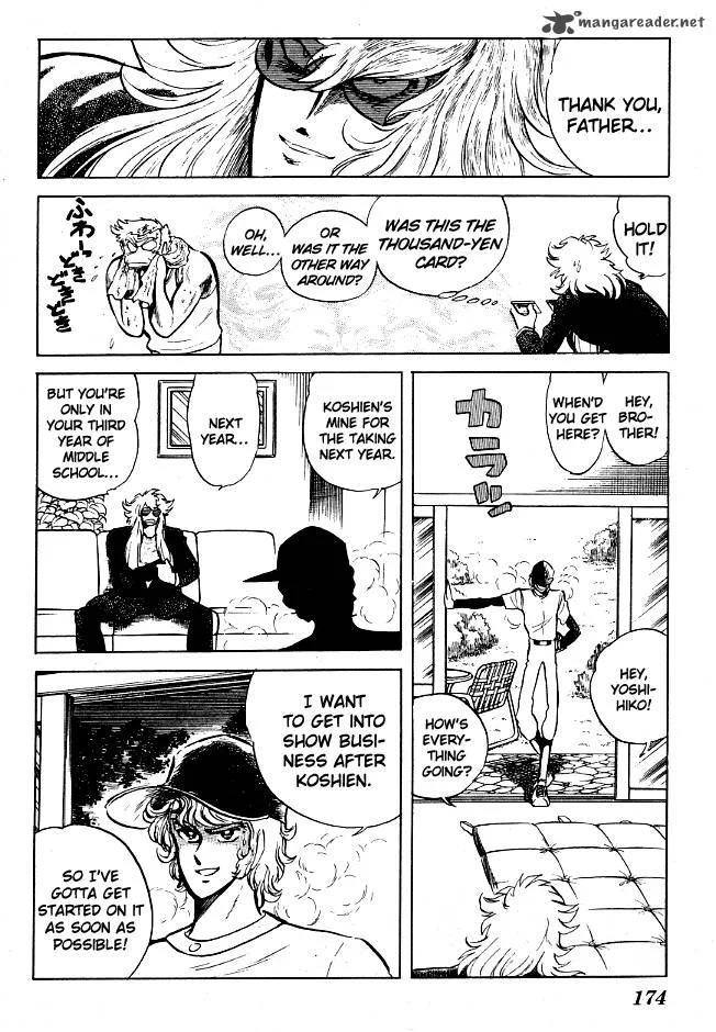 Blazing Transfer Student Chapter 69 page 8