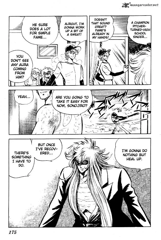 Blazing Transfer Student Chapter 69 page 9