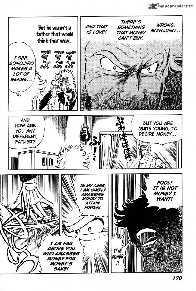 Blazing Transfer Student Chapter 69 page 4