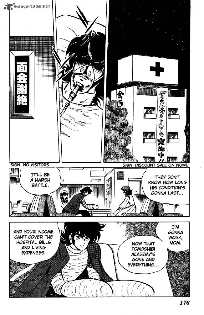 Blazing Transfer Student Chapter 69 page 10