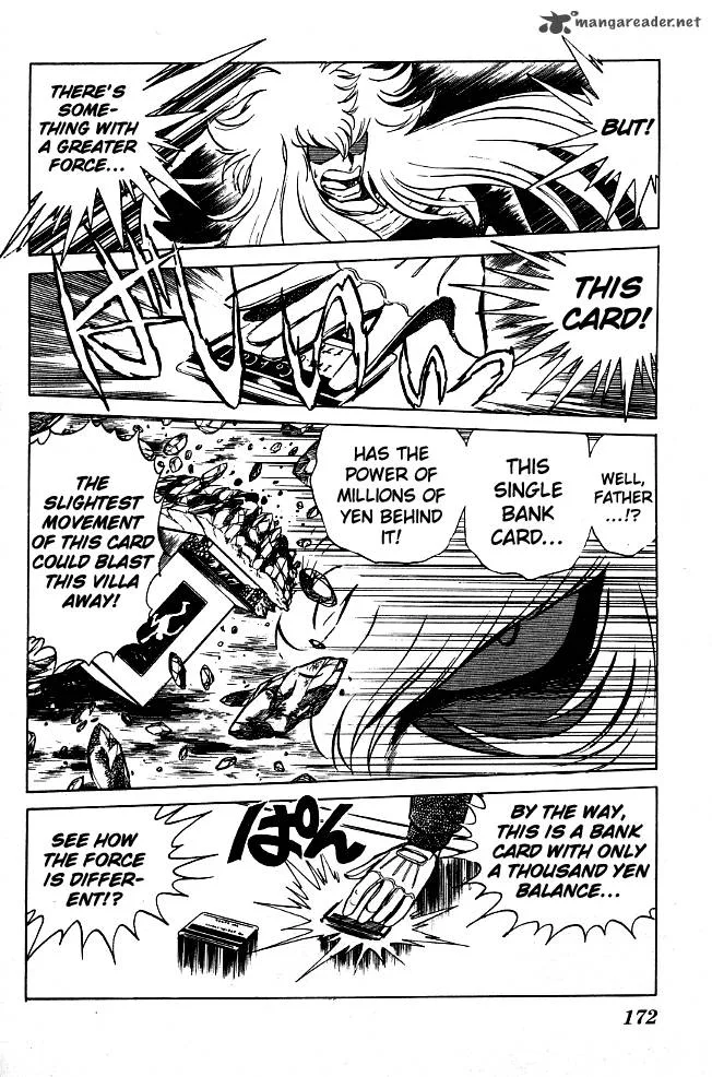 Blazing Transfer Student Chapter 69 page 6