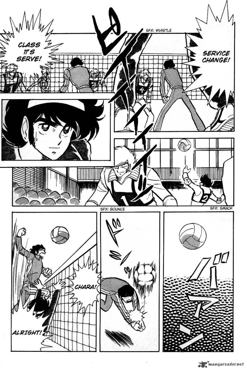 Blazing Transfer Student Chapter 7 page 7