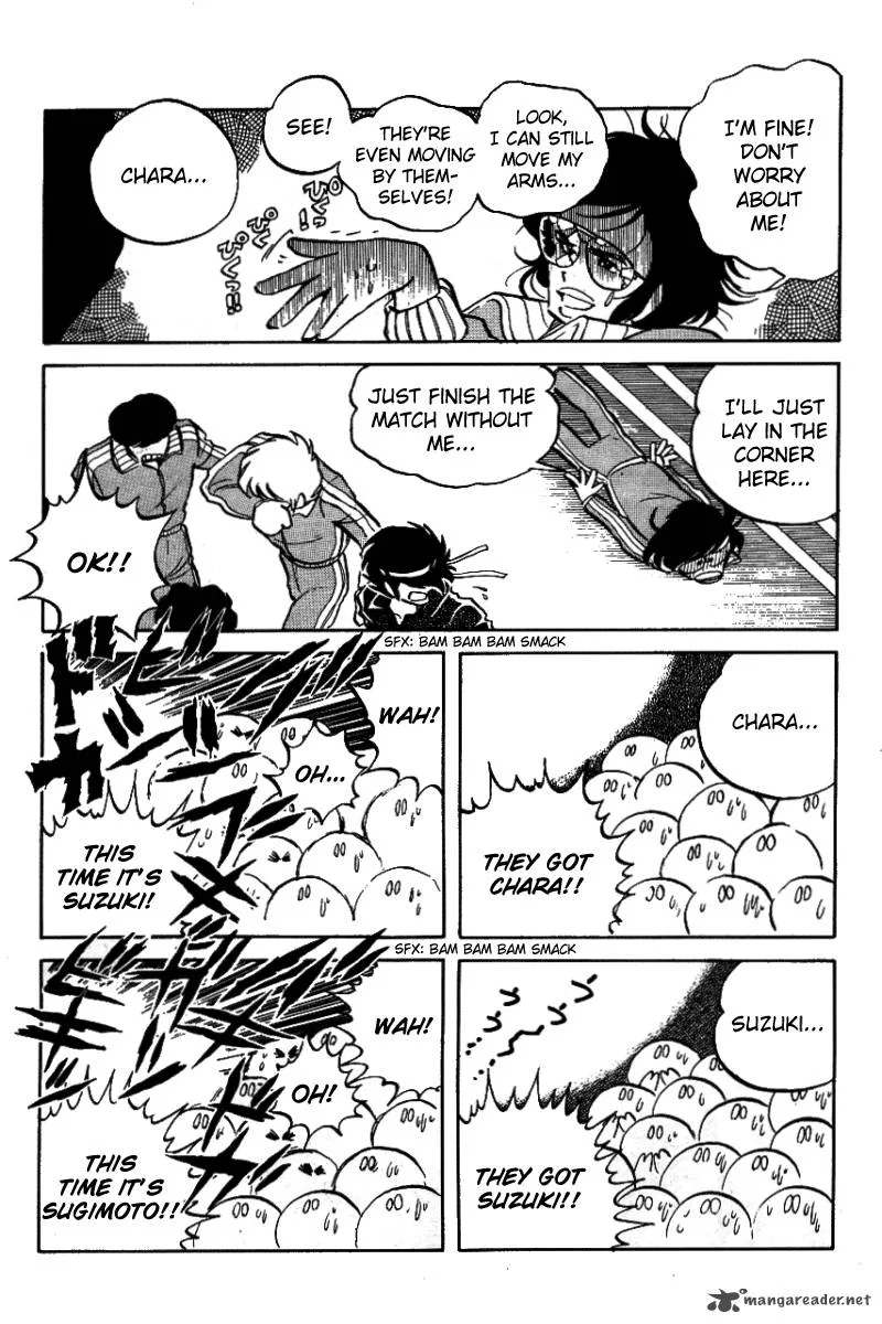 Blazing Transfer Student Chapter 7 page 11