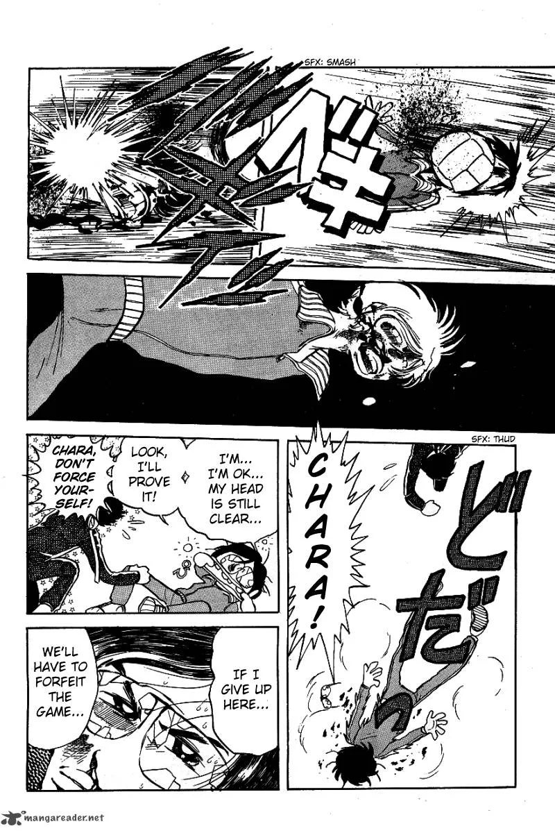 Blazing Transfer Student Chapter 7 page 10