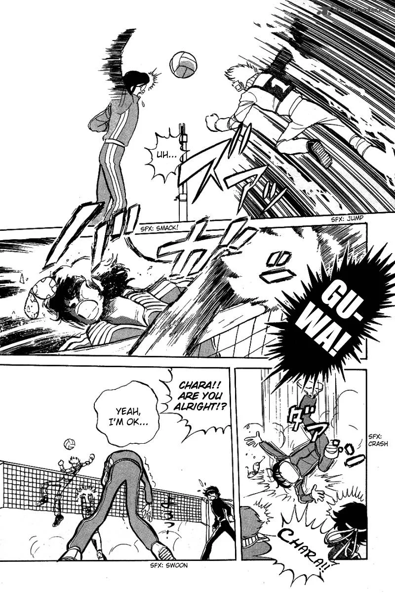 Blazing Transfer Student Chapter 7 page 8