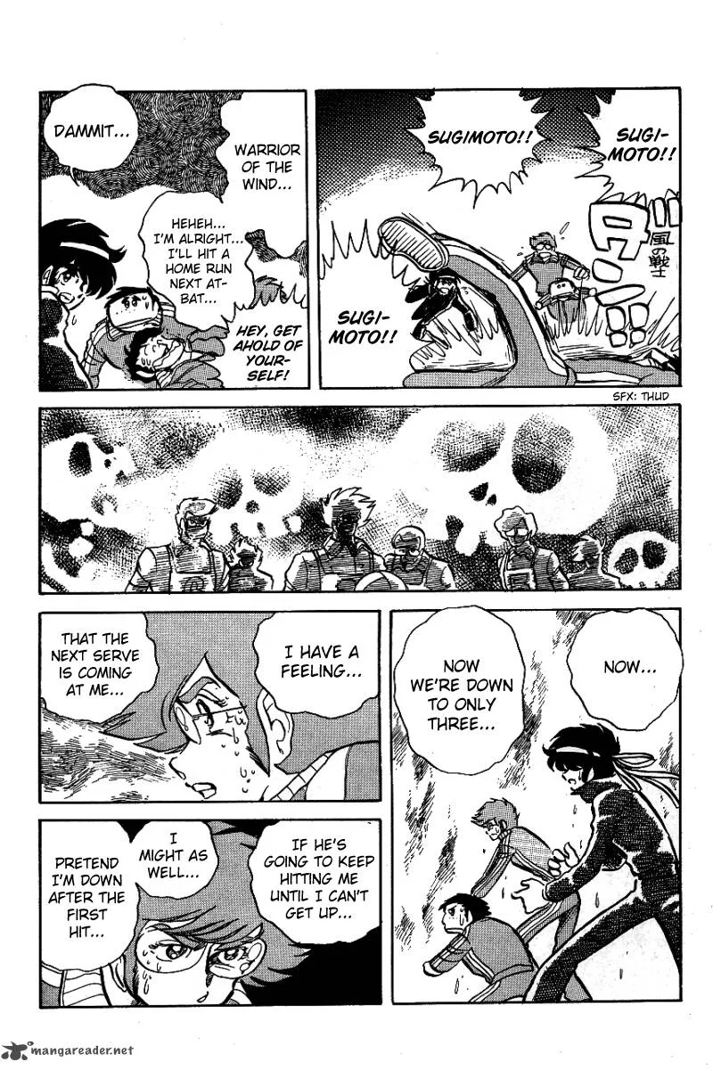 Blazing Transfer Student Chapter 7 page 12